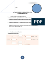 Evaluación Formativa Nº1