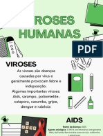 Viroses Humanas 1