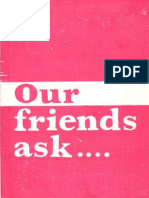 Harilla Papajorgji Nuestros Amigos Nos Preguntan, 1970