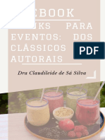 Minicurso de Drinks