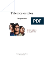 TALENTOS OCULTOS