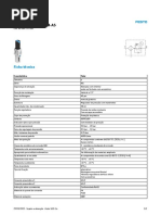 DATASHEET FILTRO MS6