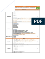 1 Entidades 5: Requerimiento Detalle Valor 20