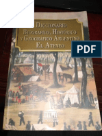 Diccionario Biográfico. El Ateneo