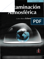 Contaminación Atmoférica - Echeverri Londoño, Carlos Alberto
