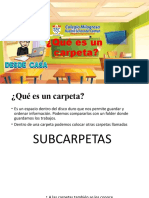 Carpetas