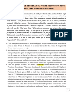 Guerar Terre Animique Solution Aux Desideratas de La Vie