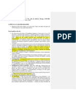 FICHAMENTO 7 - Cap. 2 - O Grande Desastre - de Volta Ao Inferno - Europa 1914-1949 - Ian Kershaw