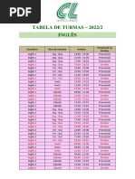 Lista de Livros | PDF