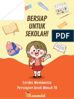 E-Book Siap Sekolah TK by Lamandel
