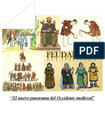 El Occidente Medieval - Feudalismo