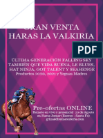 Catalogo Haras La Valkiria 2022