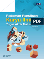 Pedoman-Penulisan-Karya-Ilmiah - (SKRIPSI IPB)