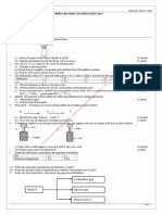 2016 Chemistry Mocks Booklet