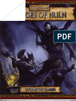 Paths of The Damned 3 - Forges of Nuln