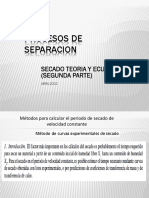 CLASE 03-05-22 Secado EcuacionesII PDF