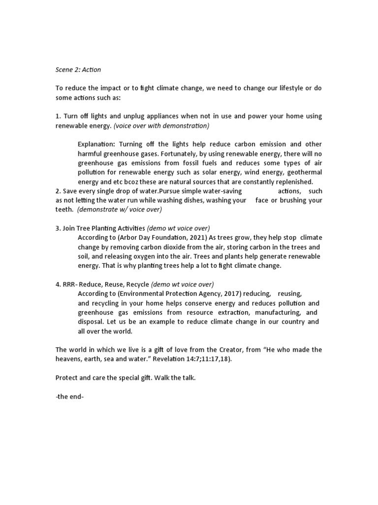 Infomercial Script PDF