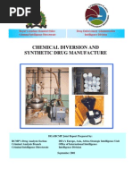 Chemical Diversion