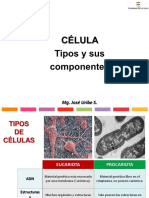 Biopsicologia 2021 Celula