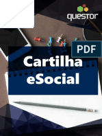 Esocial - Cartilha Esocial