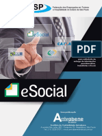 Esocial - Cartilha E-Social