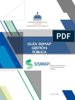 Guia SISMAP Gestion Publica