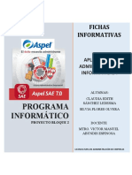 Ficha Informativa Programa Aspel