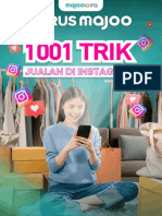 Trik Jualan Di Instagram