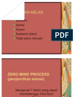 Zero Mind Process