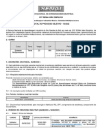 Edital No 03 Cadastro de Candidatos A Aprendizes - Empresa Ebr Estaleiros Do Brasil Regiao Rio Grande