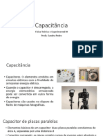 Capacitância 21jul