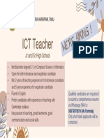 ICT-July 22