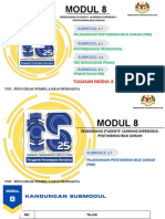Modul 8 - Redesining Students' Learning Experince - PBD