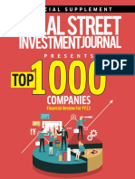 DSIJ - Top 1000 Companies Financial Review FY22