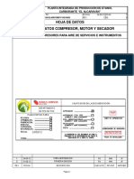 10242-AIRCOMP-F-HD-0003-1 Hojas de Datos de Equipos