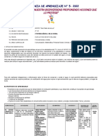 3° Experiencia de Aprendizaje-5