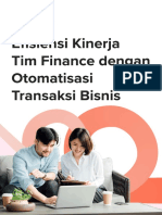 Ebook Efisiensi Kinerja Tim Finance Dengan Otomatisasi Transaksi Bisnis