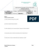 1ER PARCIAL SOCIOLOGÍA (sin contestar)