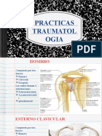 Anatomia y Biomecanica de Hombro