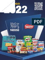 Nestle HHVV Catalogo 2021