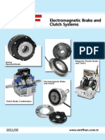 EMF Brake Catalog