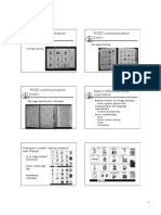 PODD Communication Books PODD Communication Books: 3 Main Forms Two Page Opening