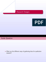 Research Design 2