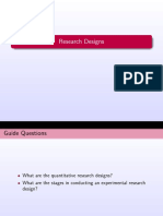 Research Design 3
