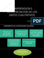 Pasos Del Analisis de Datos Cualitativos PDF