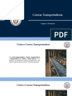 Correas Transportadoras - Todo - 2022-01