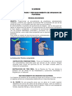 Vi Unidad Uso de Arma PNP