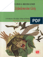 Film Çözümlemesine Giriş