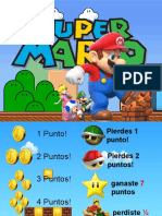 Juego de Preguntas EDITABLE!! Mario Bros (No Tiene Respustas, Solo Esta Programado)