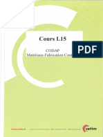 CETIM CODAP Cours L15 Matériaux-Fabrication-Contrôle